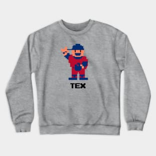 R.B.I. Baseball - Texas Crewneck Sweatshirt